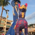 Puerto Vallarta - Día de Muertos - Catrina